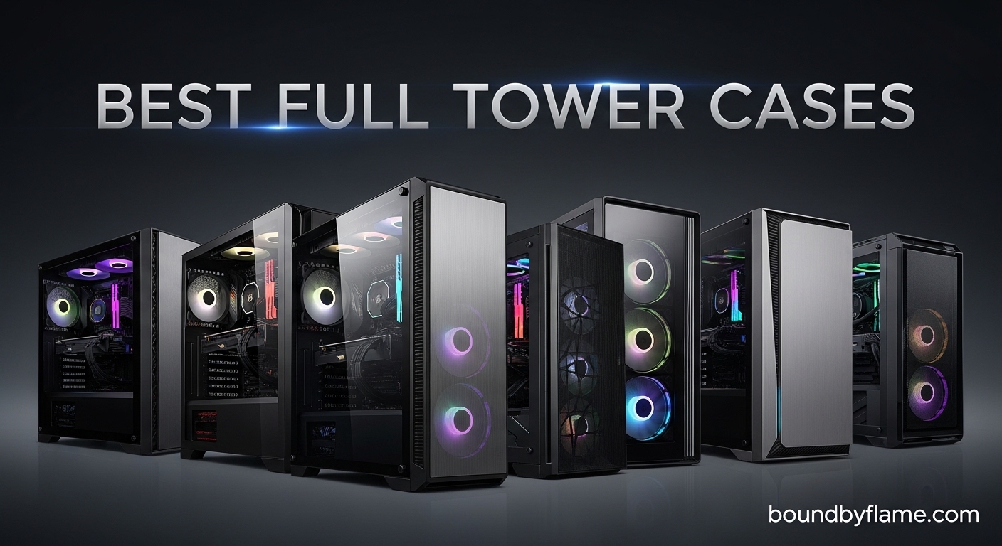 Best Full Tower Cases