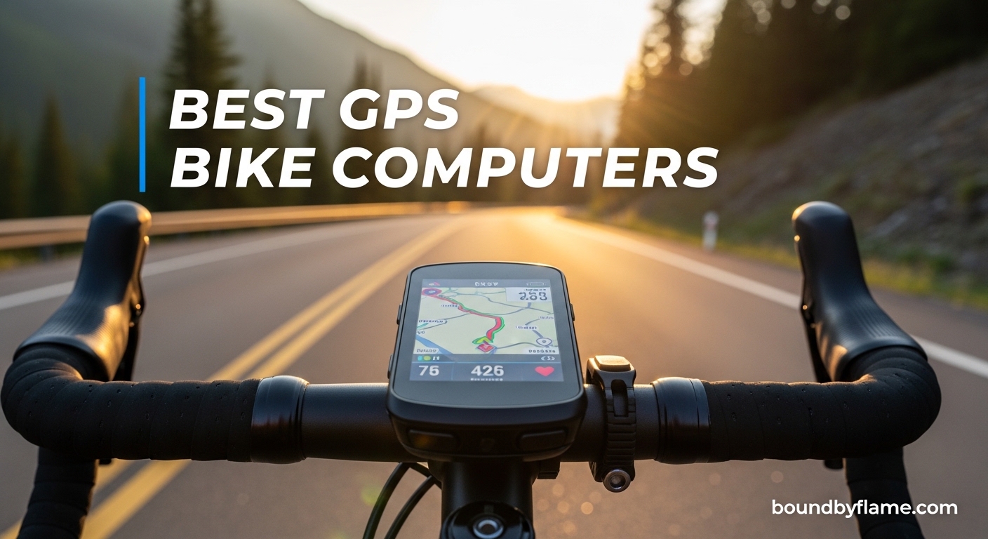 Best GPS Bike Computers