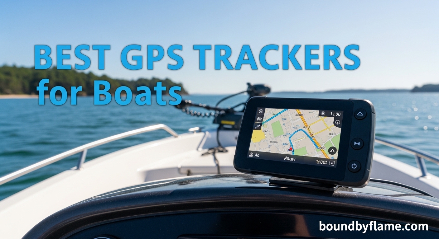 Best GPS Trackers for Boats