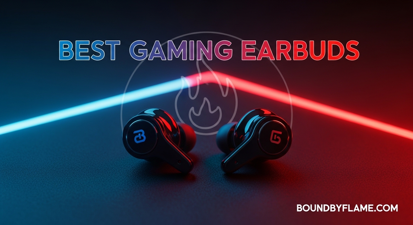 Best Gaming Earbuds