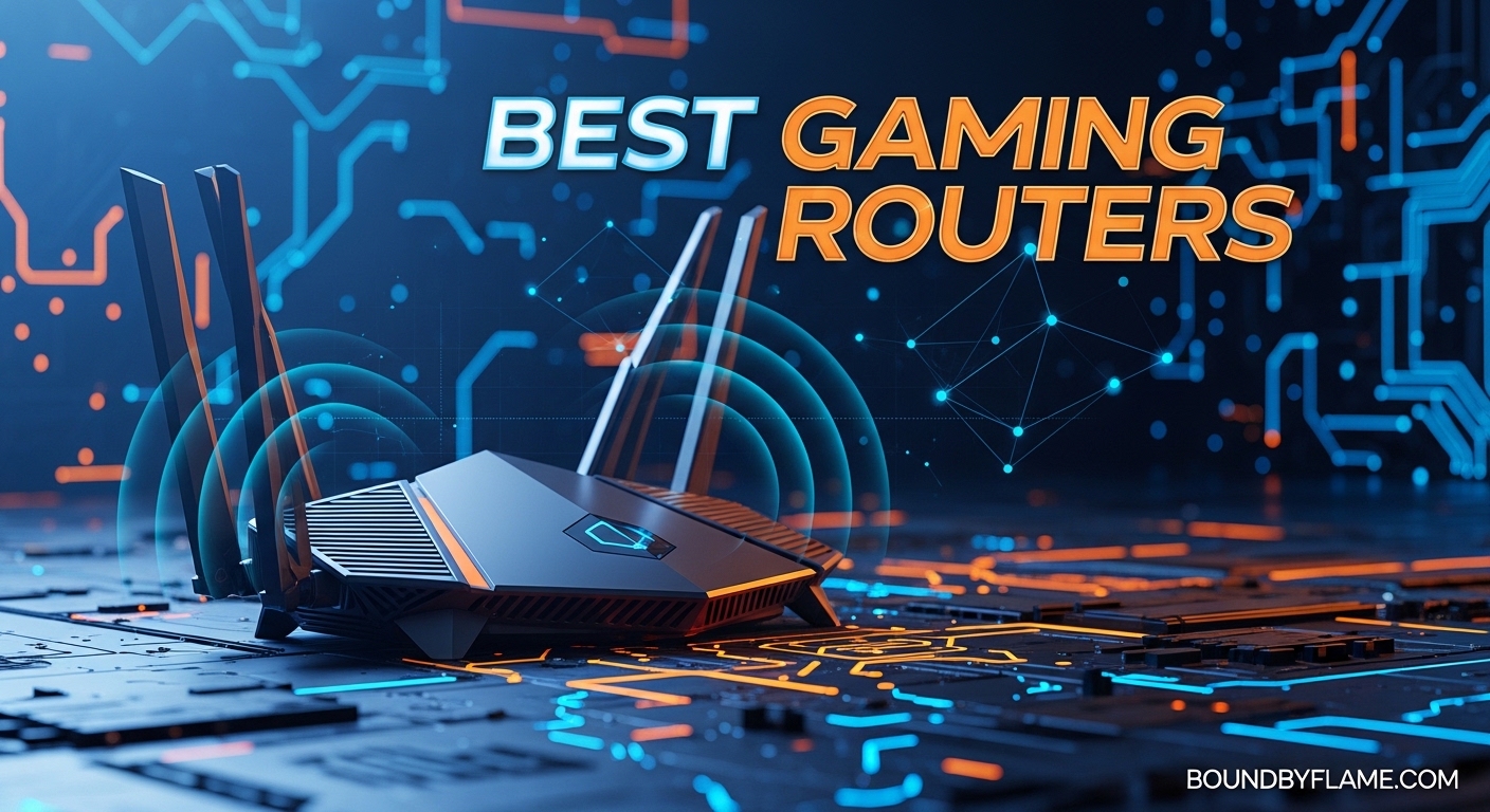 Best Gaming Routers