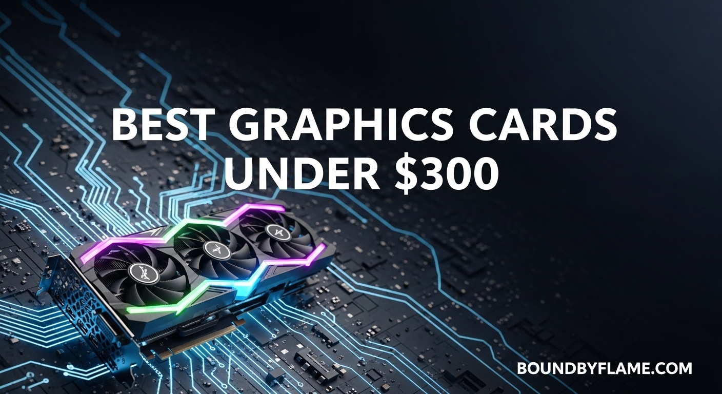 Best Graphics Cards Under $300