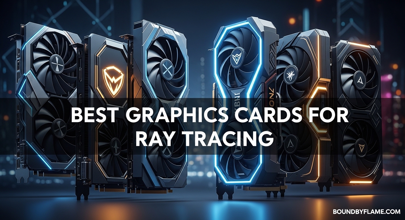 Best Graphics Cards for Ray Tracing