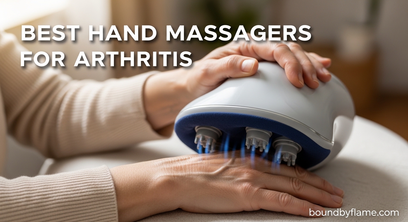 Best Hand Massagers for Arthritis
