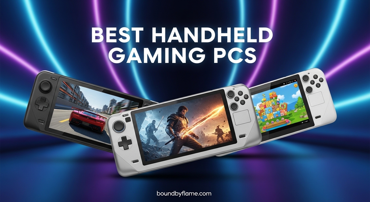 Best Handheld Gaming PCs