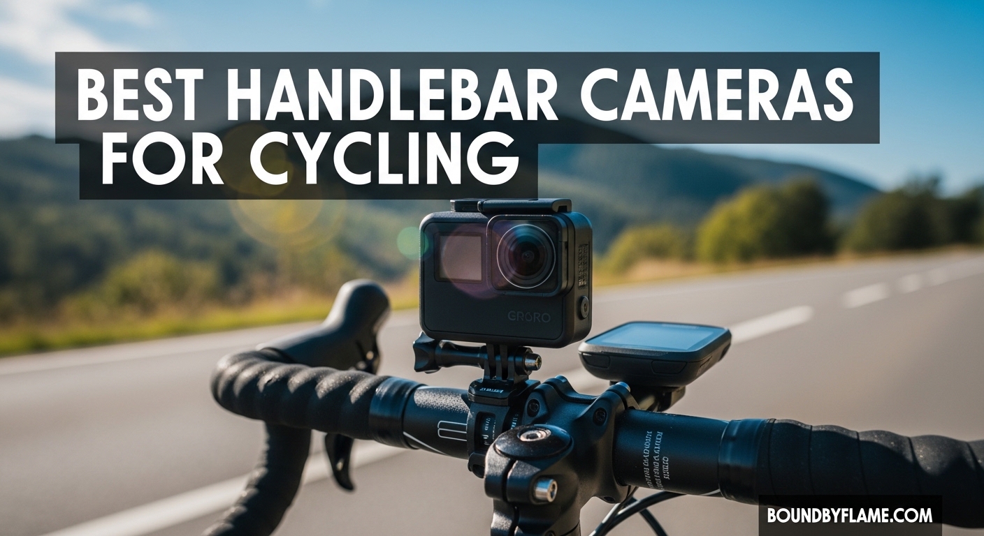 Best Handlebar Cameras for Cycling
