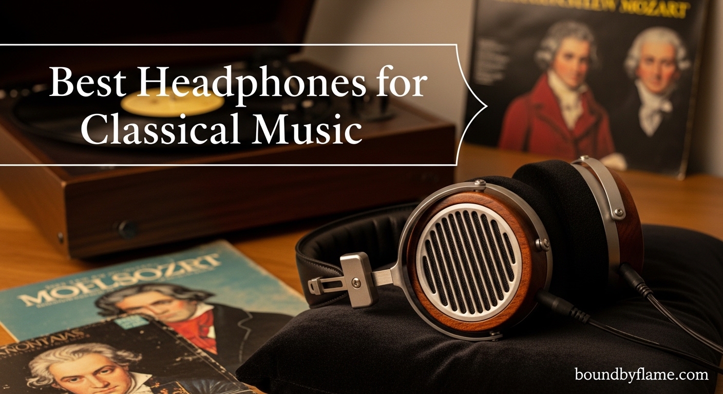 Best Headphones for Classical Music