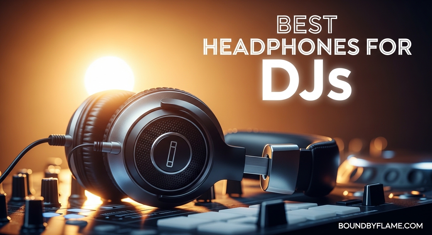 Best Headphones for DJs