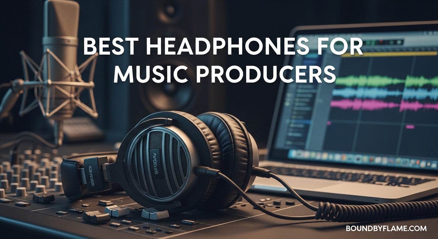 Best Headphones for Music Producers