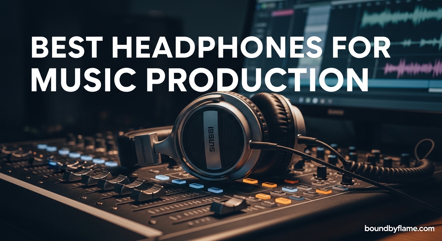 Best Headphones for Music Production