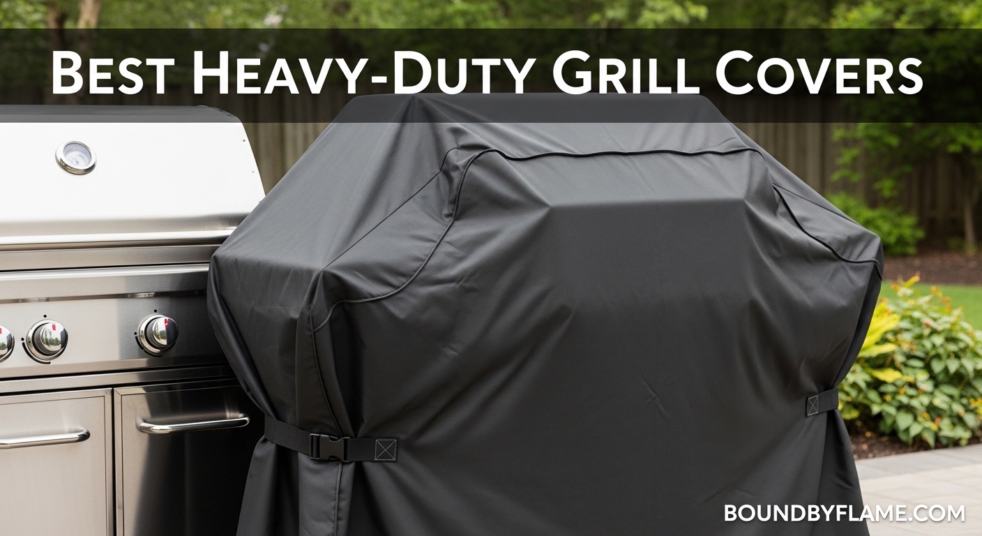 Best Heavy-Duty Grill Covers