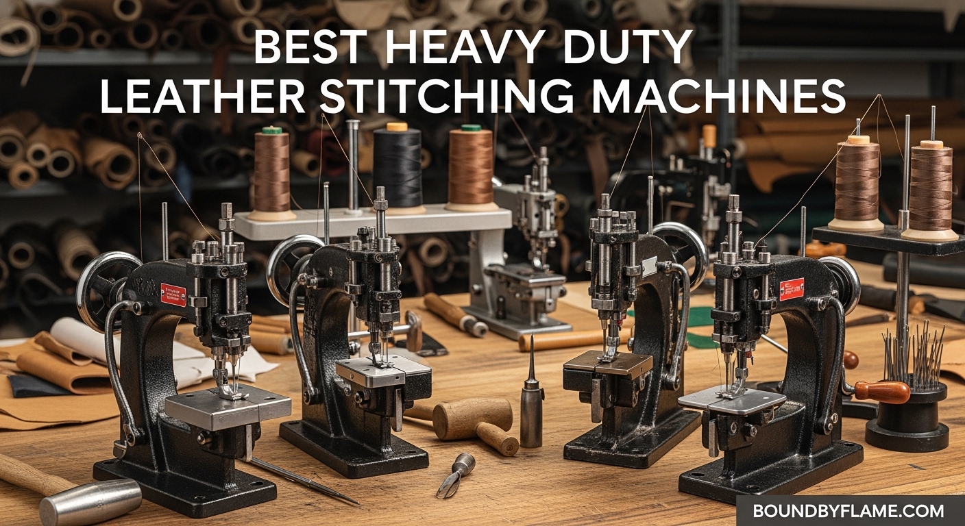 Best Heavy Duty Leather Stitching Machines