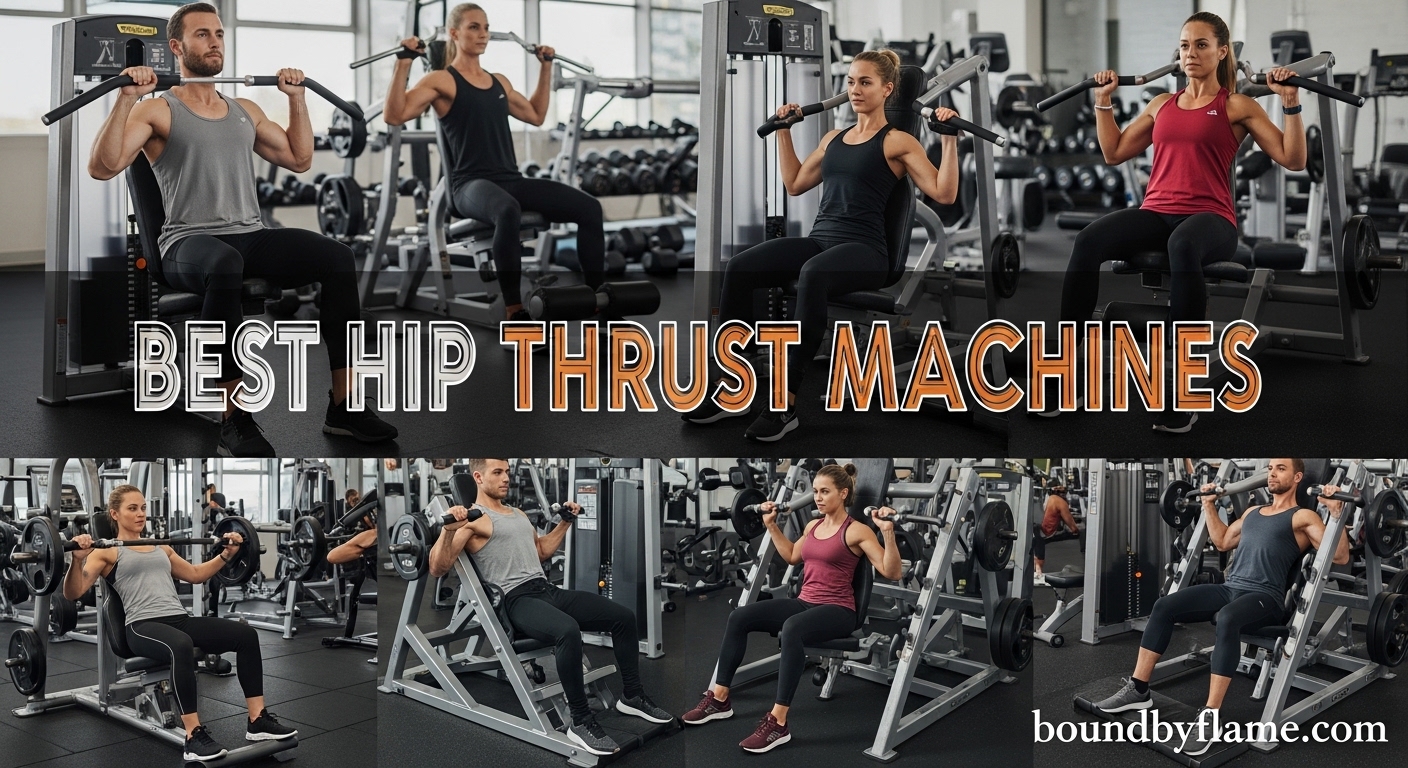 Best Hip Thrust Machines