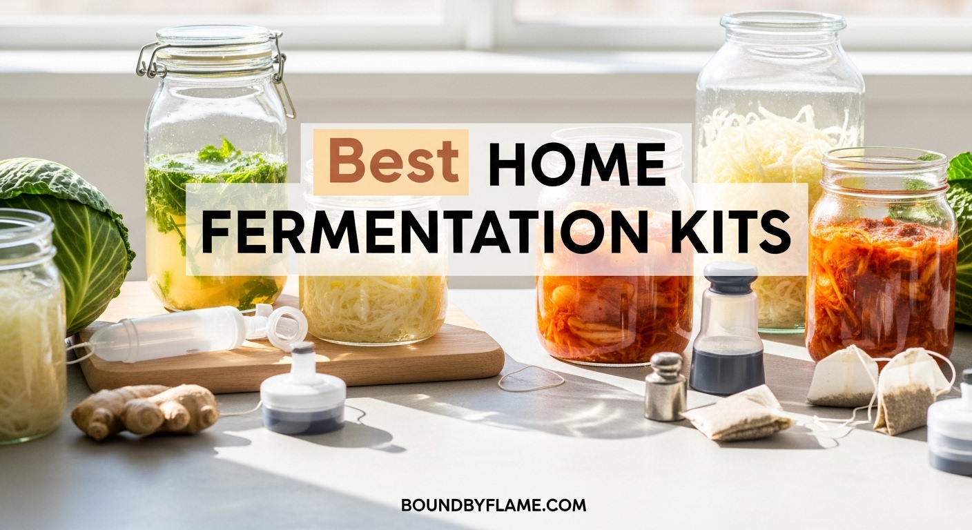 Best Home Fermentation Kits