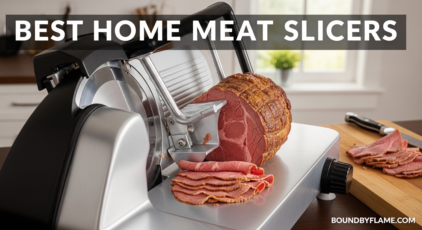 Best Home Meat Slicers