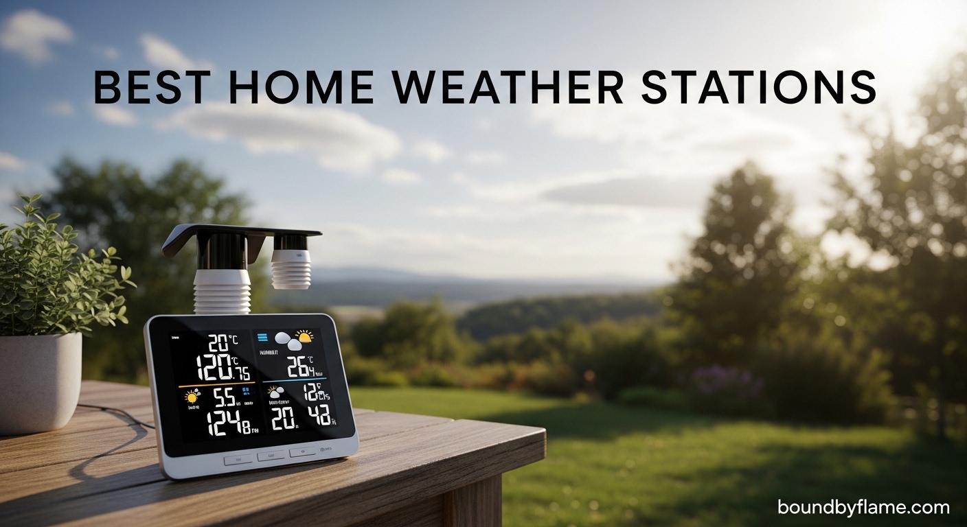 Best Home Weather Stations