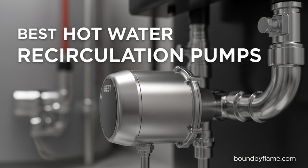 6 Best Hot Water Recirculation Pumps (April 2026) Complete Buying Guide