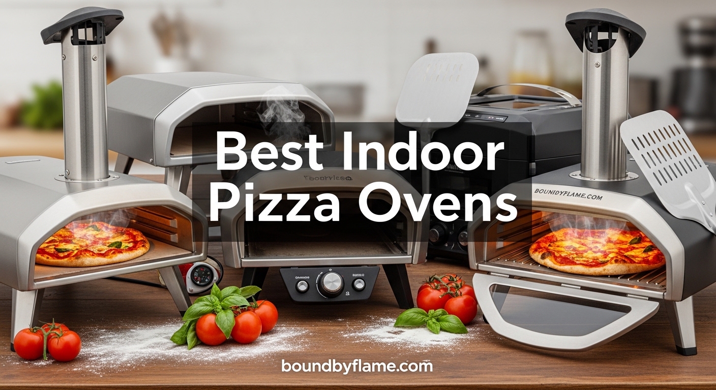 Best Indoor Pizza Ovens
