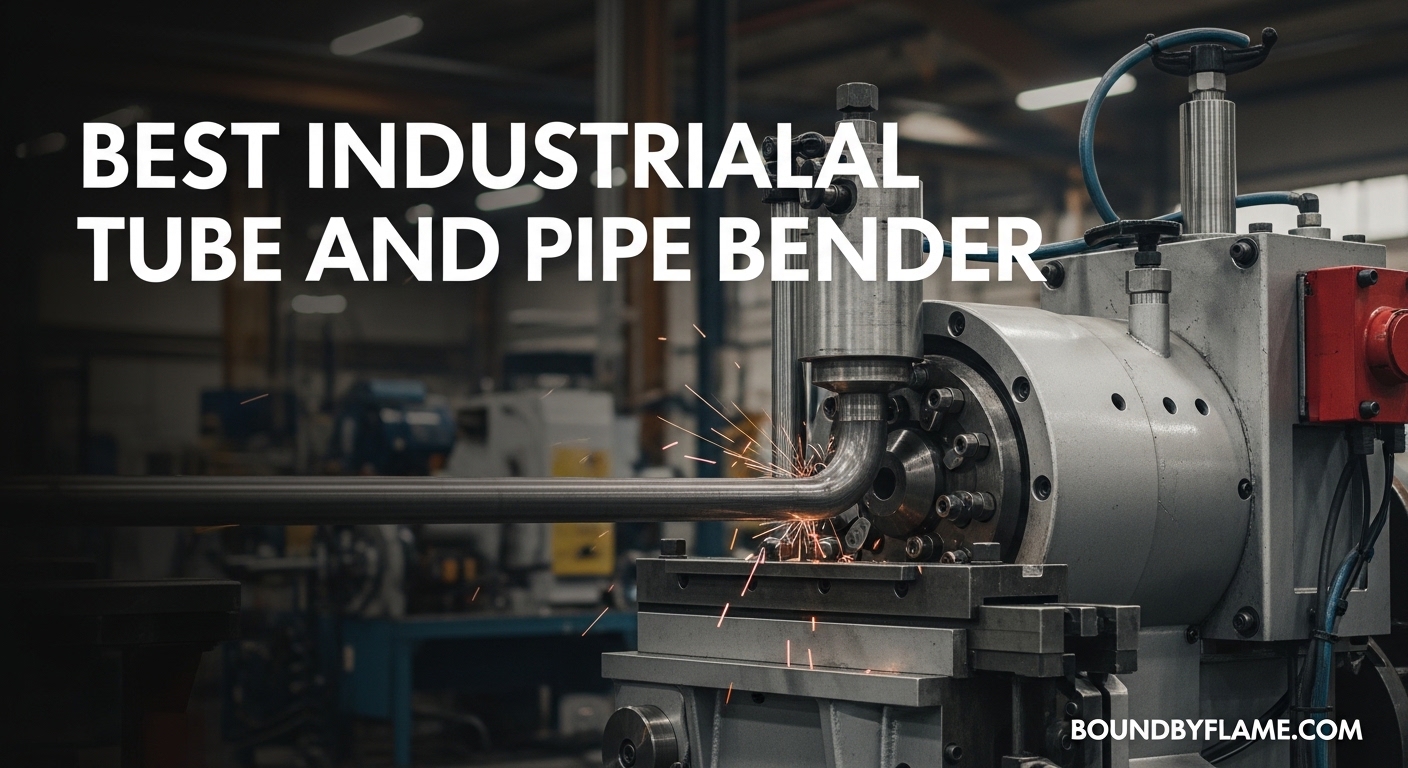 Best Industrial Tube and Pipe Bender