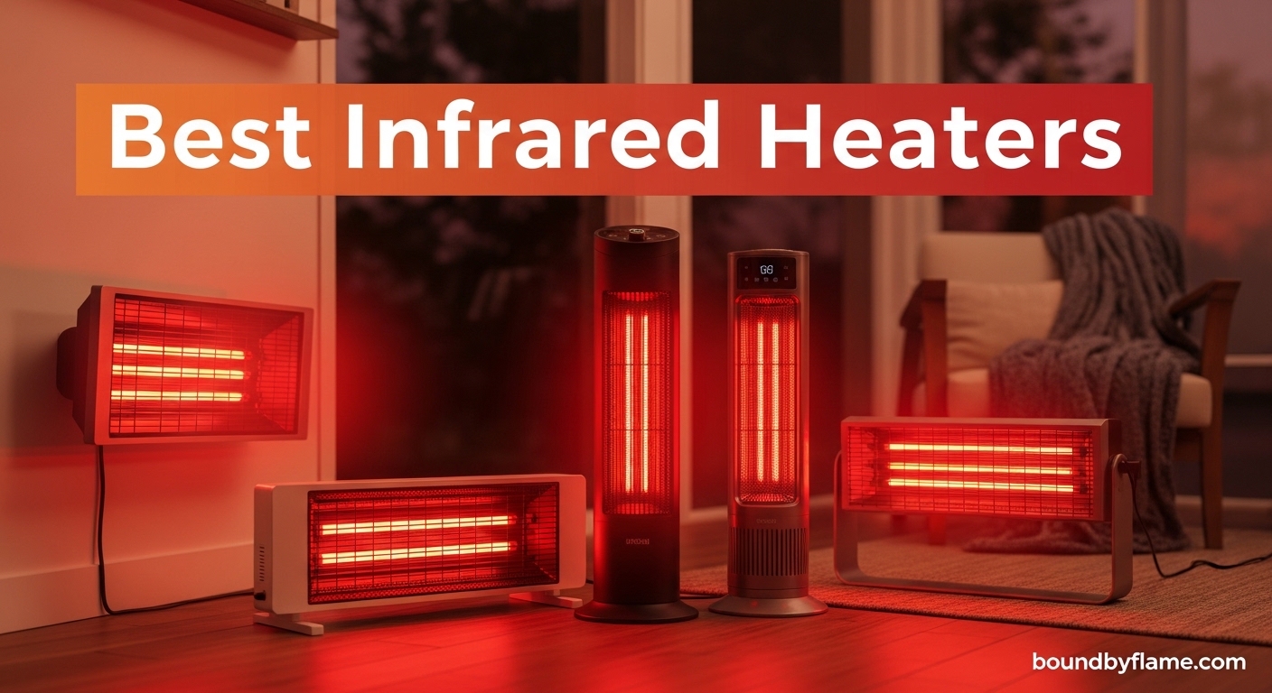 Best Infrared Heaters