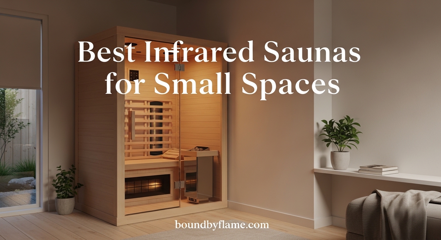 Best Infrared Saunas for Small Spaces