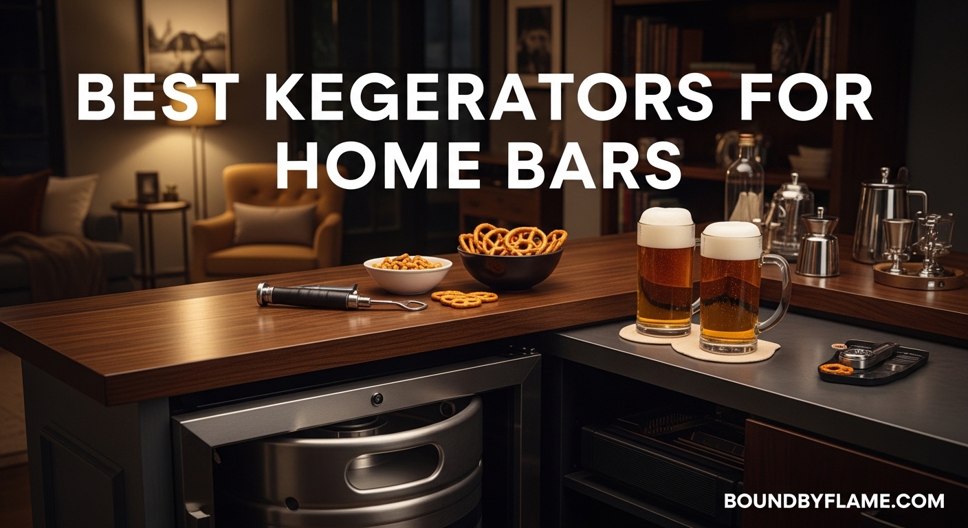 Best Kegerators for Home Bars