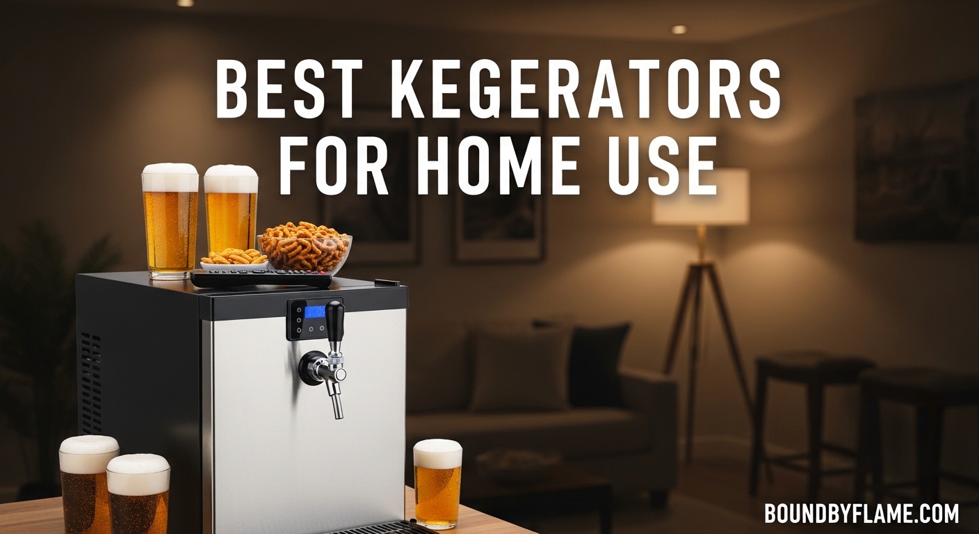 Best Kegerators for Home Use