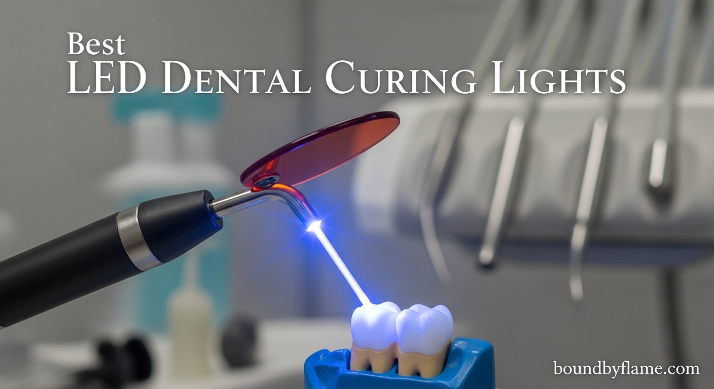 Best LED Dental Curing Lights