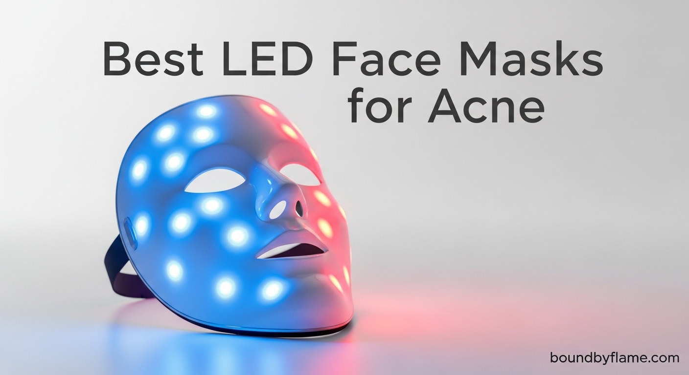 Best LED Face Masks for Acne