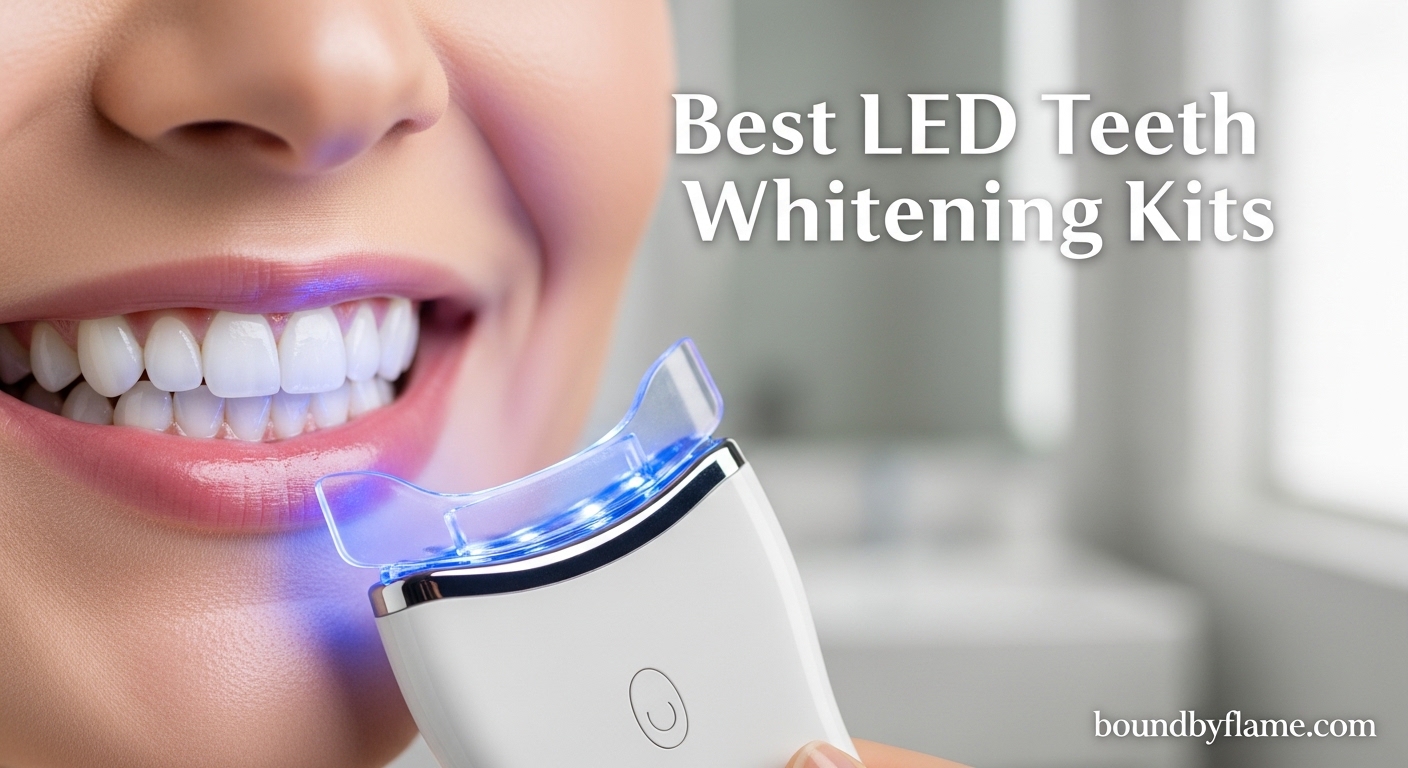 Best LED Teeth Whitening Kits