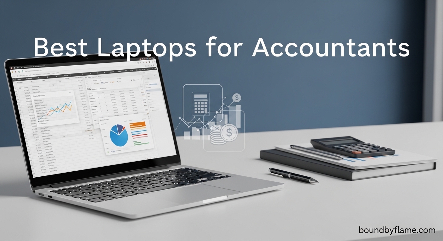 Best Laptops for Accountants