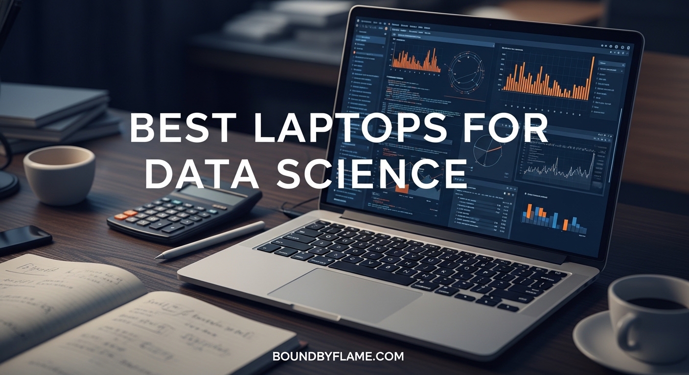Best Laptops for Data Science