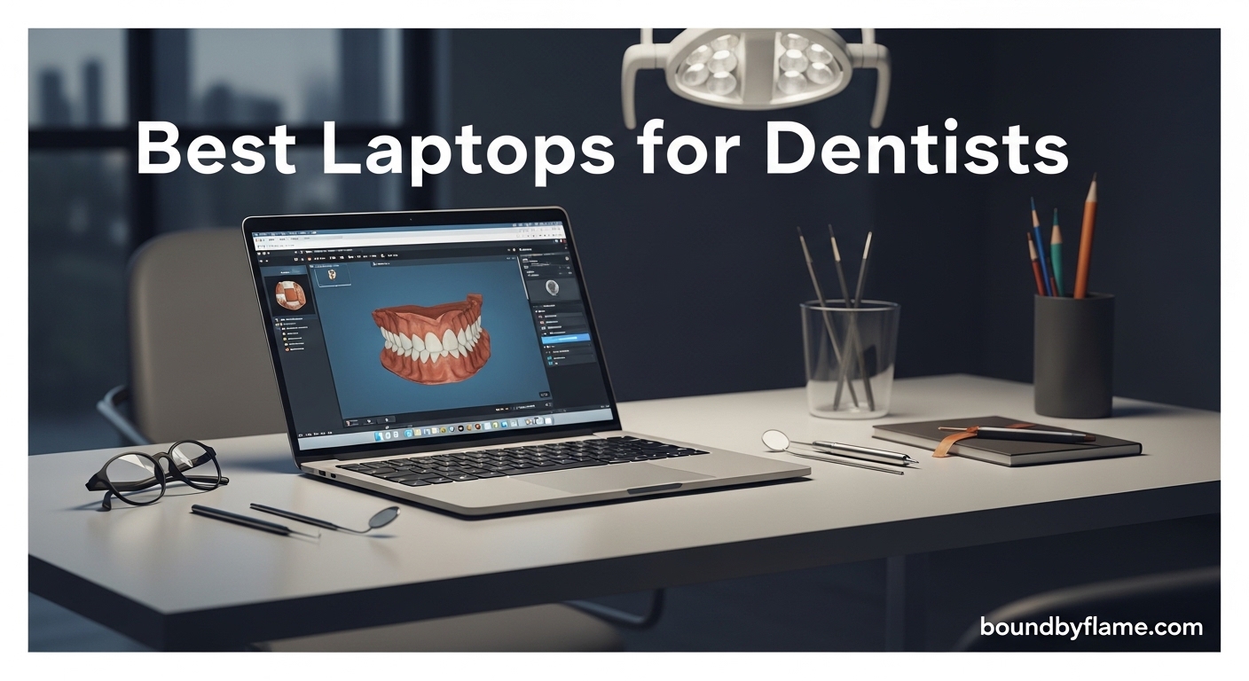 Best Laptops for Dentists