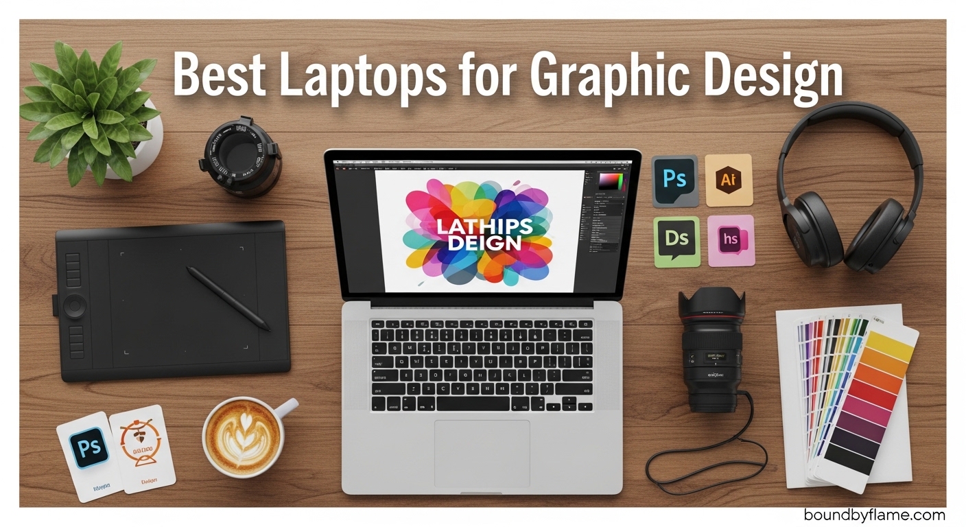 Best Laptops for Graphic Design