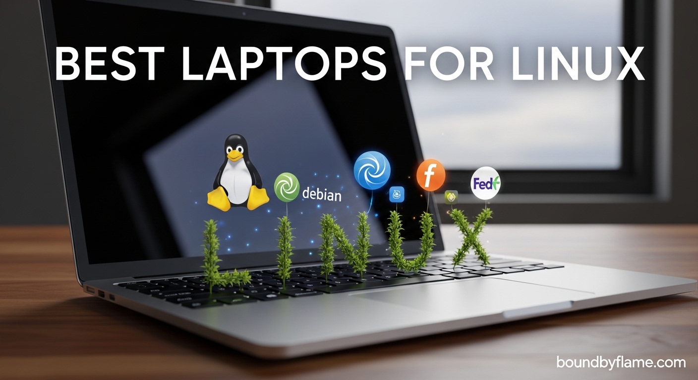 Best Laptops for Linux