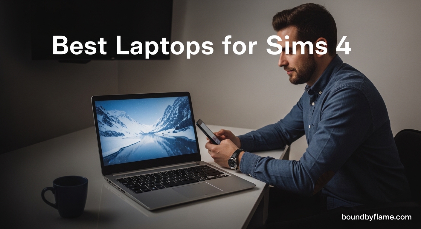 Best Laptops for Sims 4