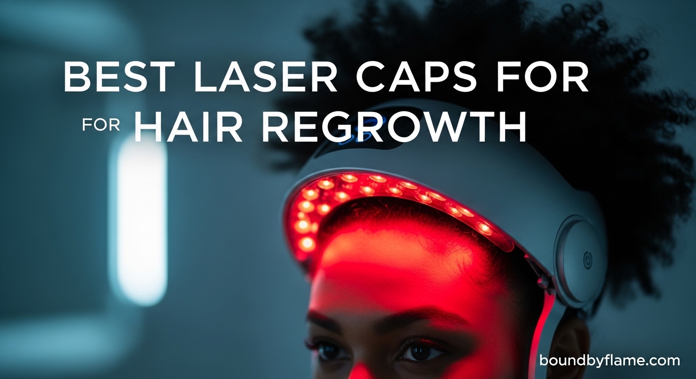 Best Laser Caps for Hair Regrowth