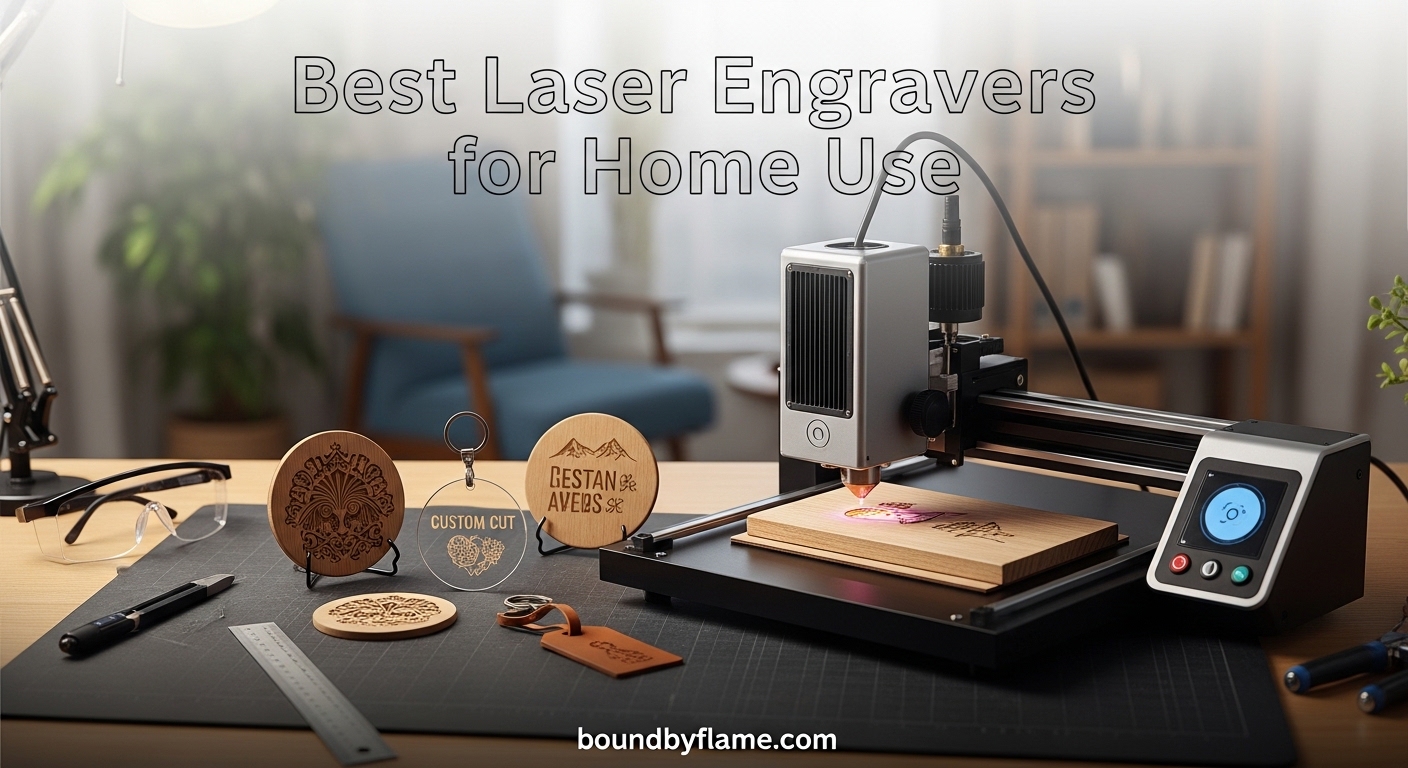 Best Laser Engravers for Home Use
