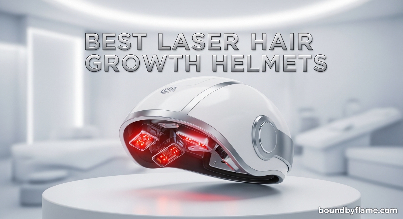 Best Laser Hair Growth Helmets
