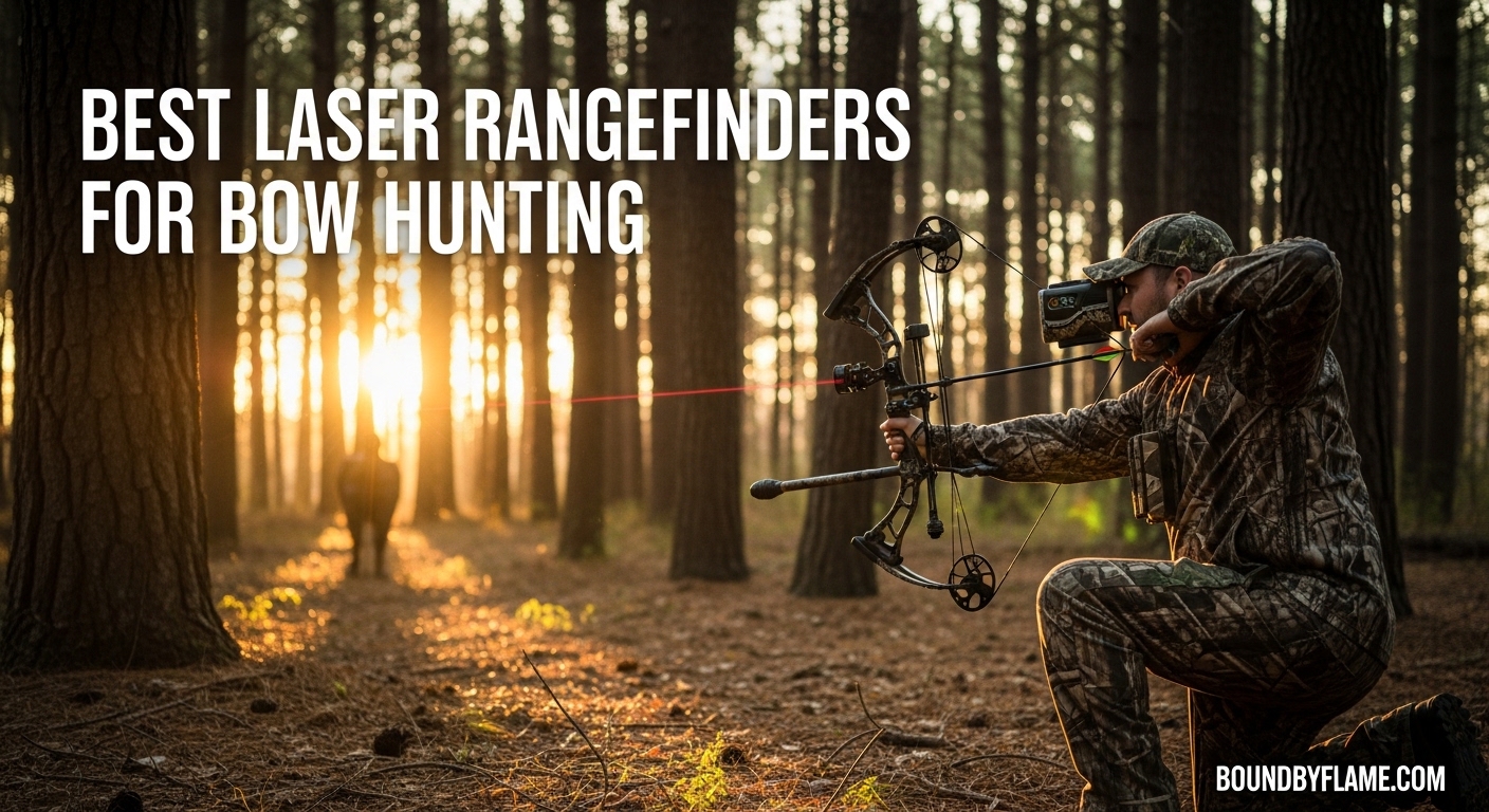 Best Laser Rangefinders for Bow Hunting