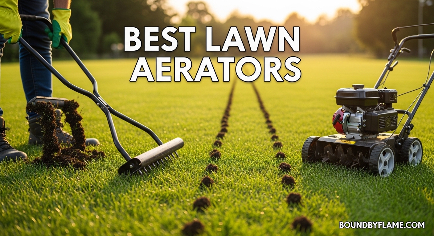 Best Lawn Aerators