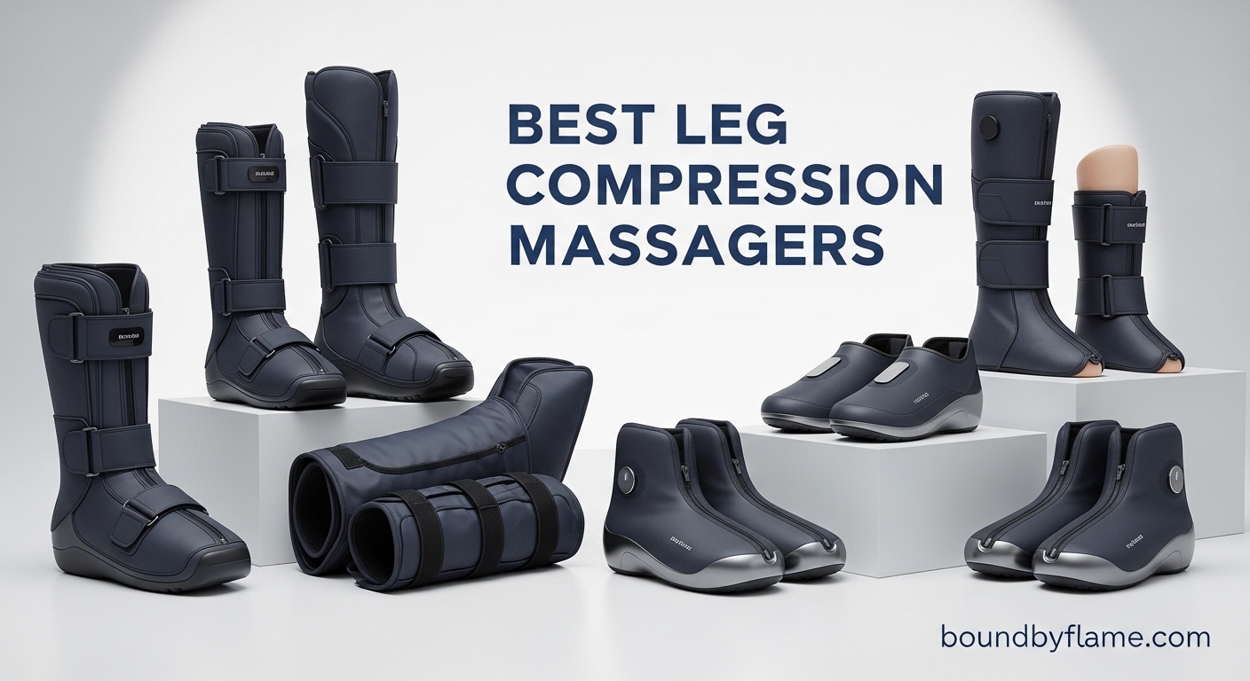 Best Leg Compression Massagers