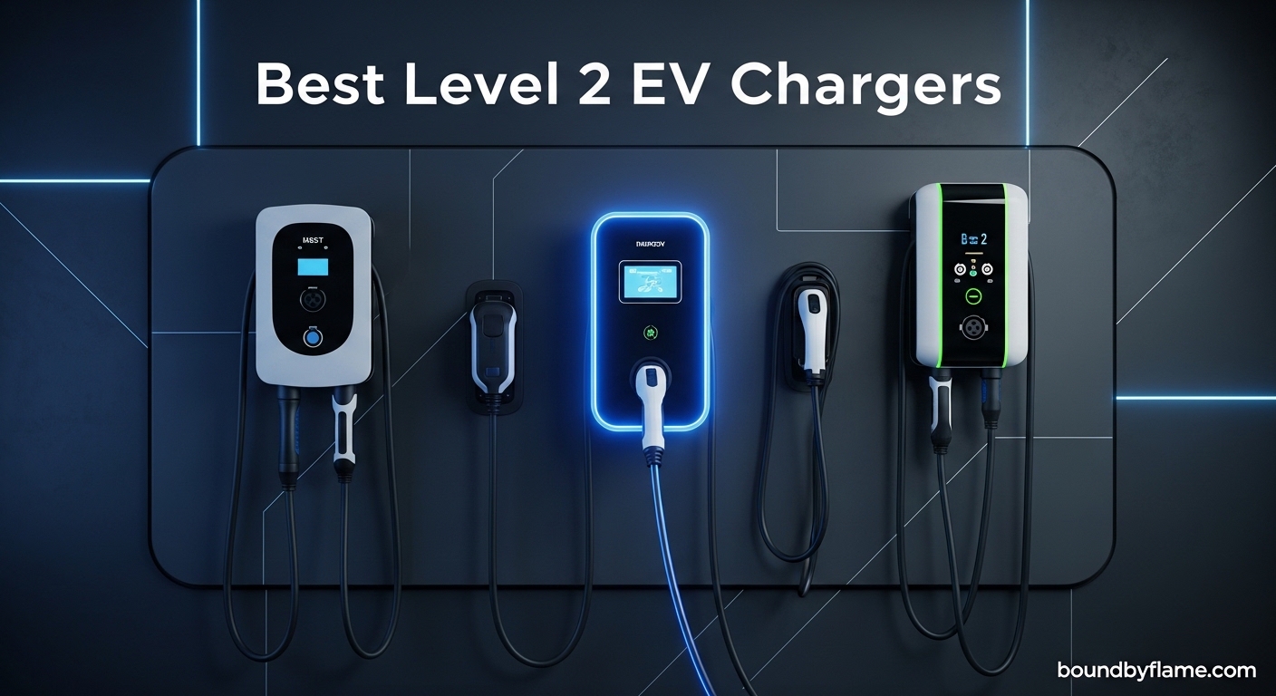Best Level 2 EV Chargers
