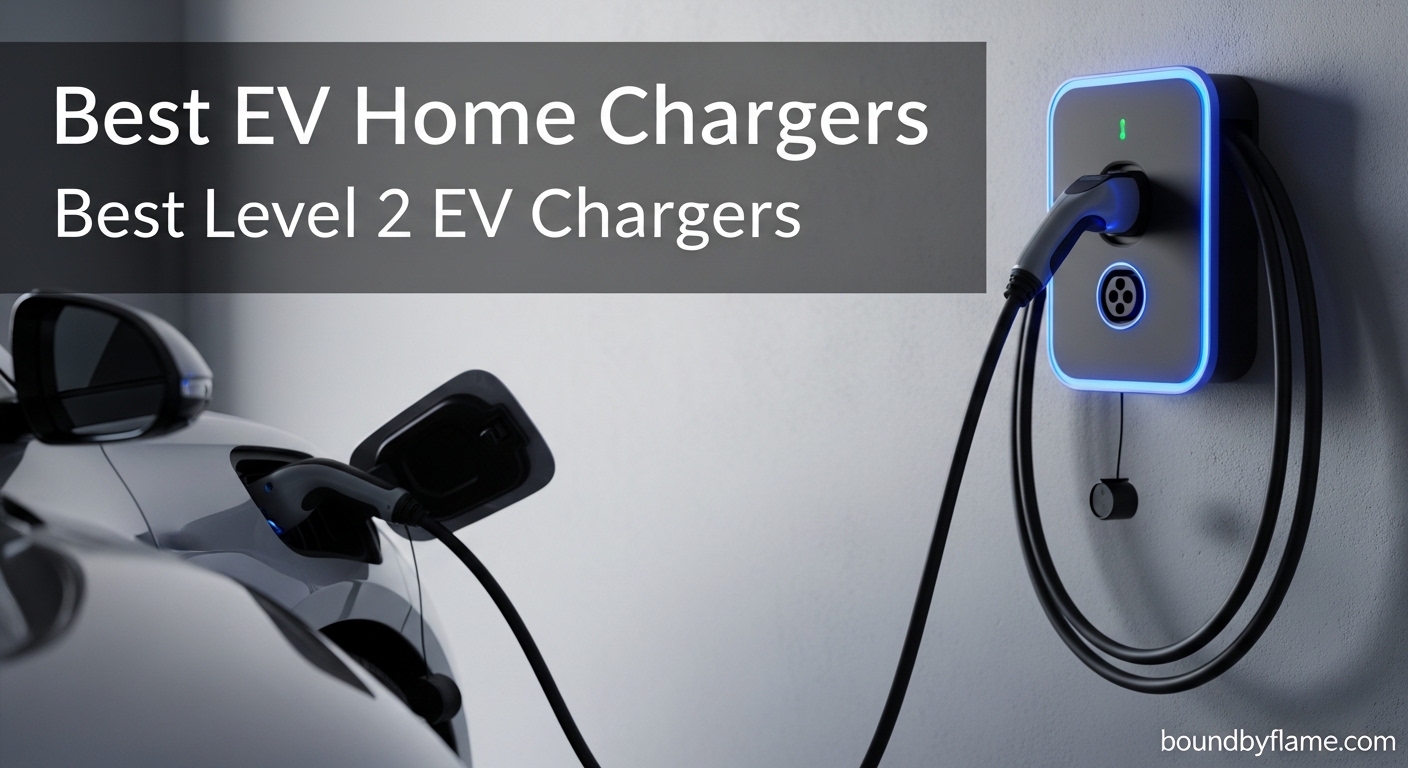 Best Level 2 EV Chargers