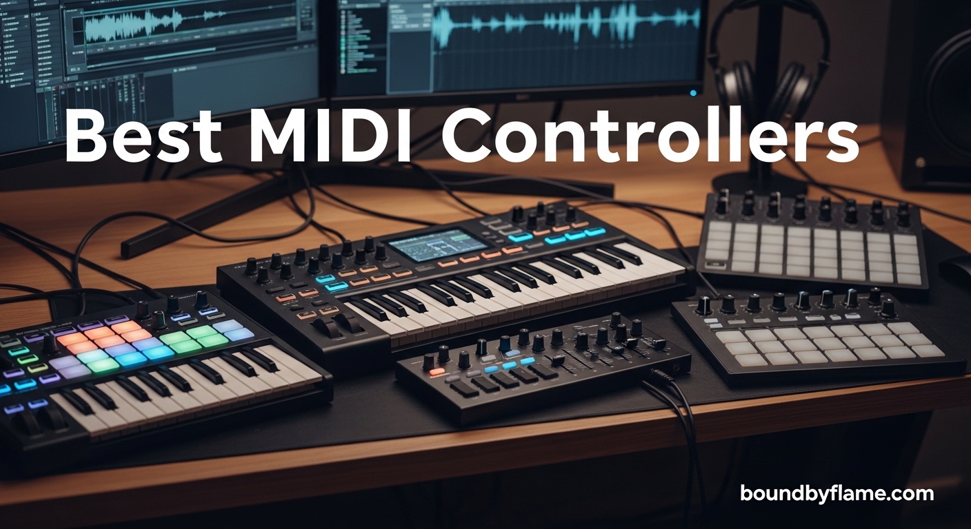 Best MIDI Controllers