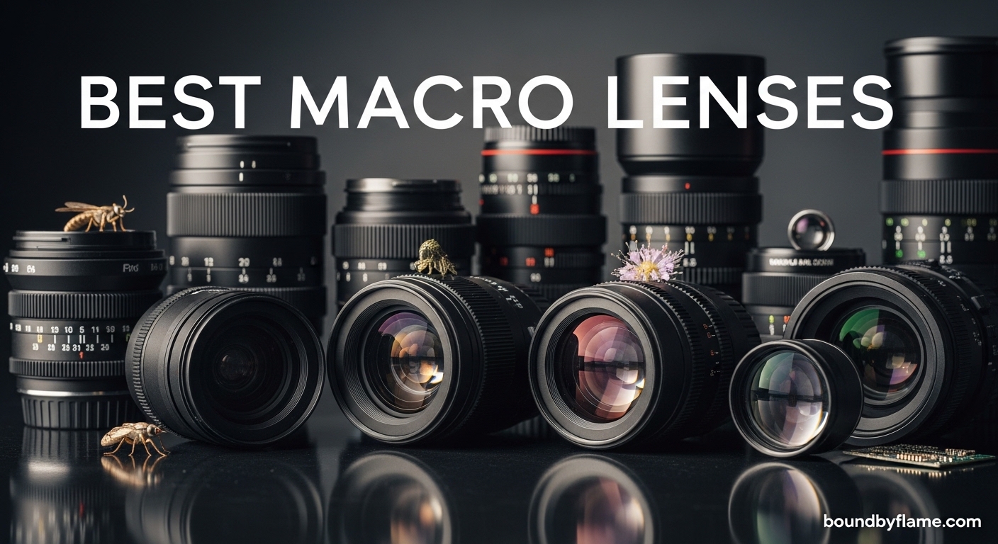 Best Macro Lenses