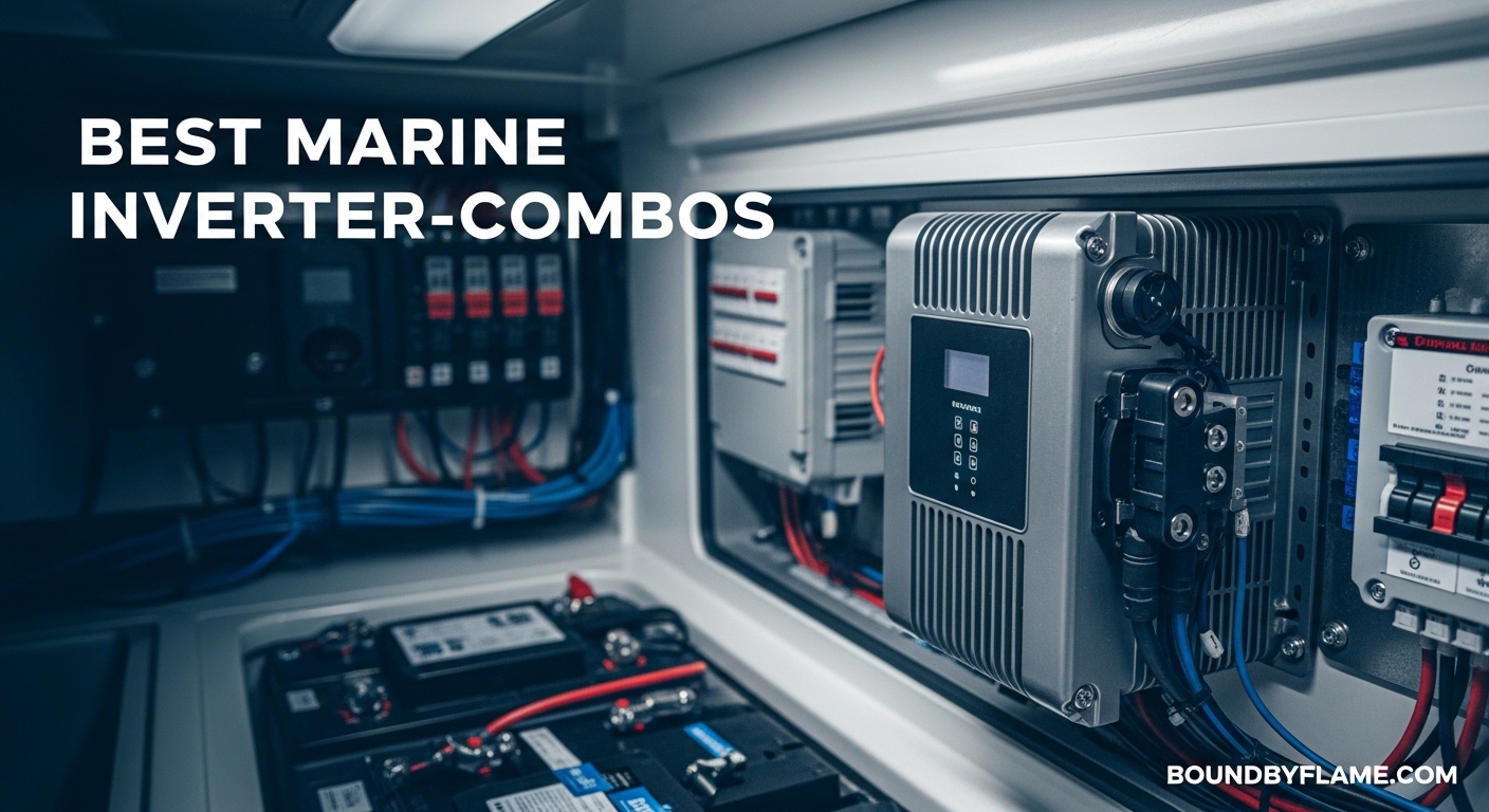 Best Marine Inverter-Charger Combos