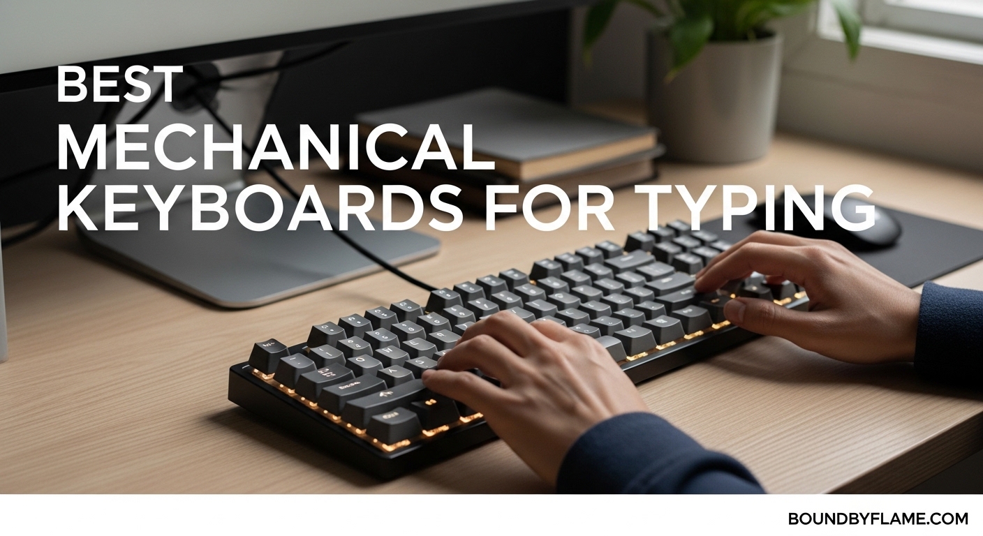 Best Mechanical Keyboards for Typing