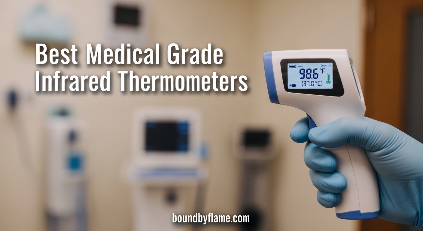 Best Medical Grade Infrared Thermometers