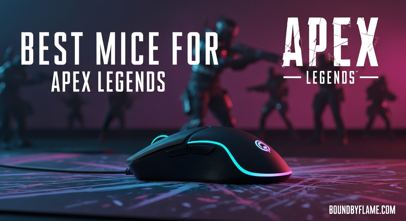 Best Mice for Apex Legends